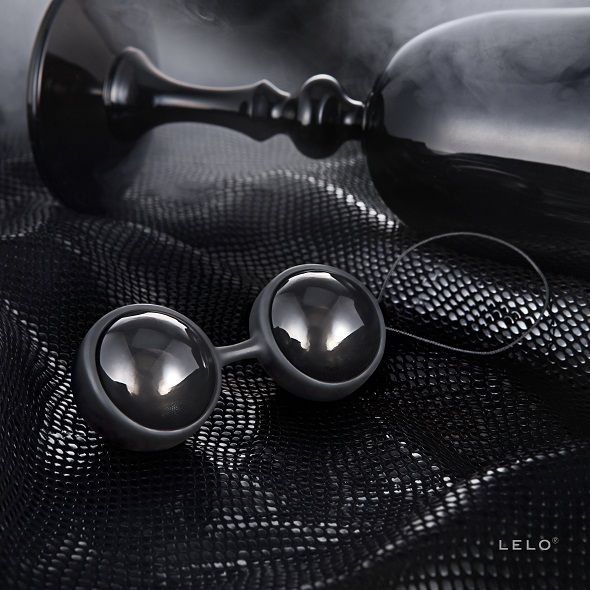 Boules de Kegel Luna Beads Progressives Silicone - Lelo