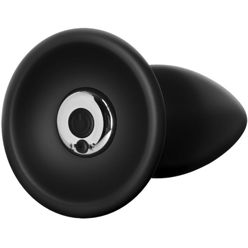 Plug Anal Vibrant Petit Format Rechargeable 10 Modes - Anal Fantasy Elite