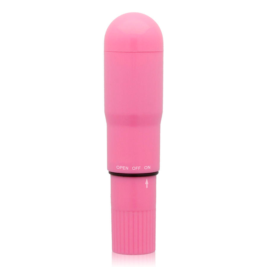 Vibromasseur de Poche Brilliant - Puissant Étanche Silencieux - Glossy