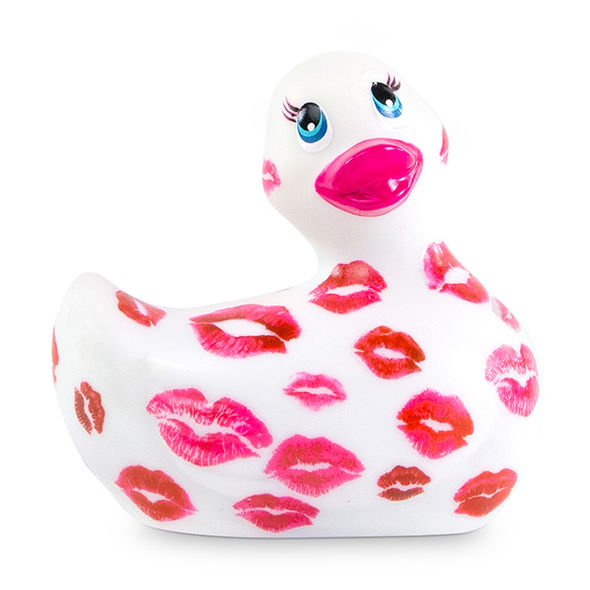 Canard Vibrant ÉtancheI Rub My Duckie 2.0 Romance - Big Teaze Toys