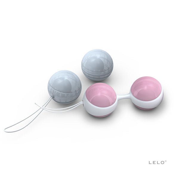 Boules de Kegel Luna Beads Progressives Silicone - Lelo