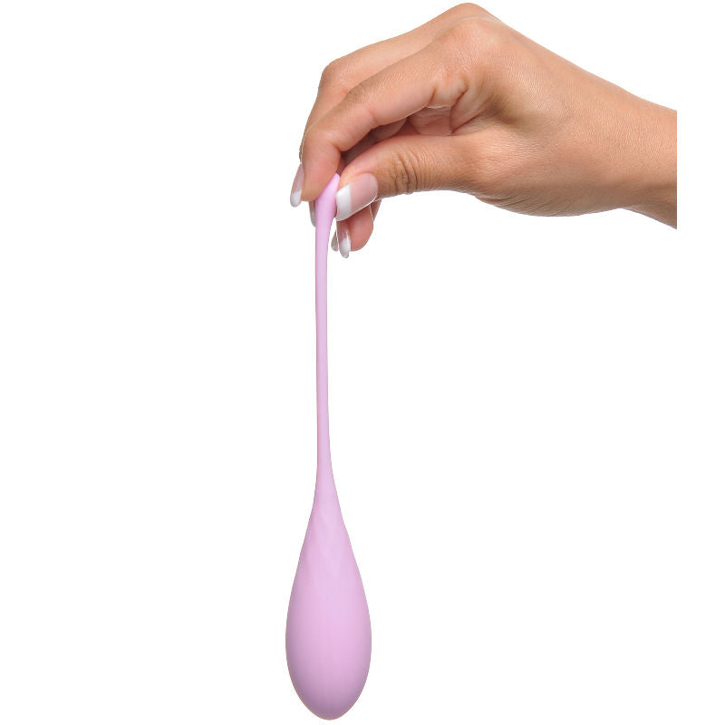 Ensemble Boules de Geisha Kegel Progressif 3 Poids Silicone - Fantasy
