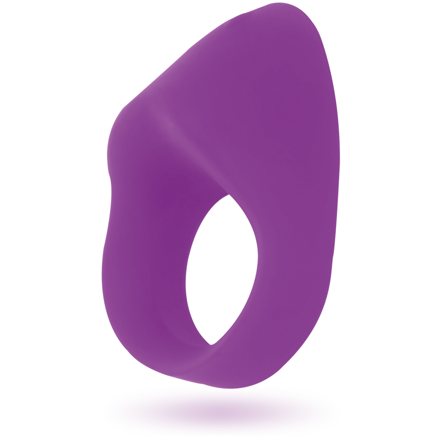 Anneau Vibrant Rechargeable OTO - 20 Vitesses Silicone - Intense