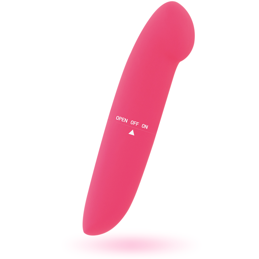 Vibromasseur Point G Phil - Format Voyage Silencieux - Glossy
