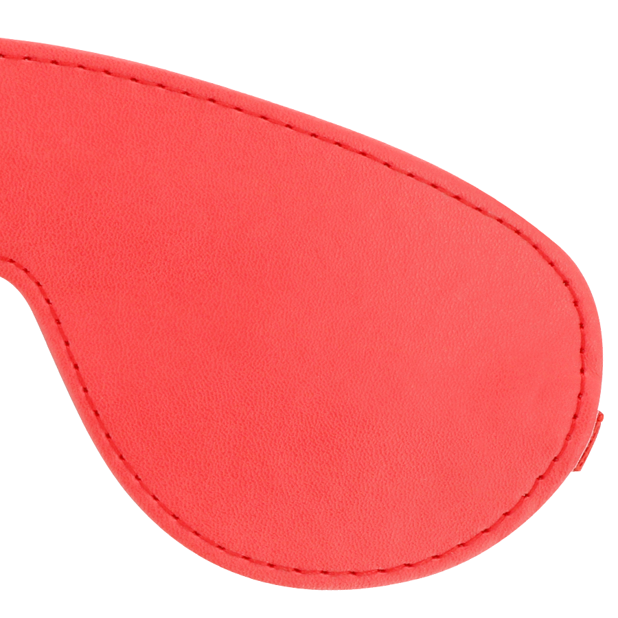 Masque BDSM Haute Qualité - Bandeau Réglable - Darkness