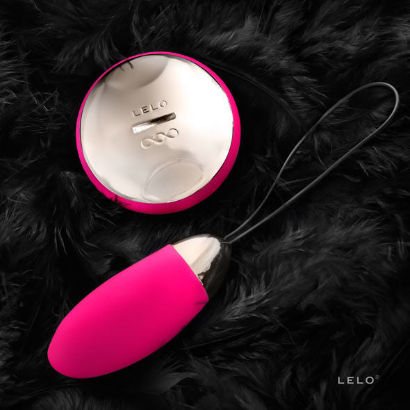 Œuf Vibrant Lyla 2 Insignia SenseMotion 8 Modes IPX7 - Lelo