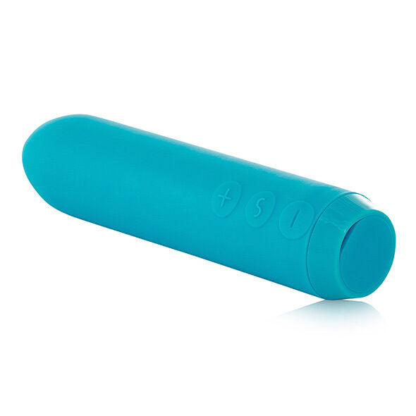 Mini Vibromasseur Bullet Classique 5 Modes Rechargeable - Je Joue