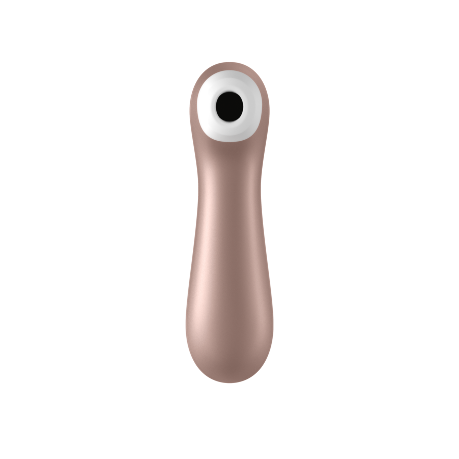 Stimulateur Clitoridien Sans Contact Pro 2 Vibration 11 Modes - Satisfyer