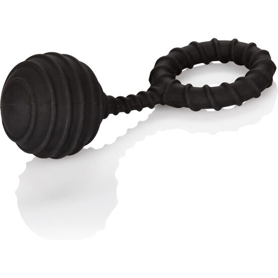 Cockring Lesté Colt Grand Diamètre Acier Inoxydable - CalExotics