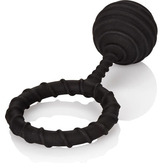 Cockring Lesté Colt Grand Diamètre Acier Inoxydable - CalExotics