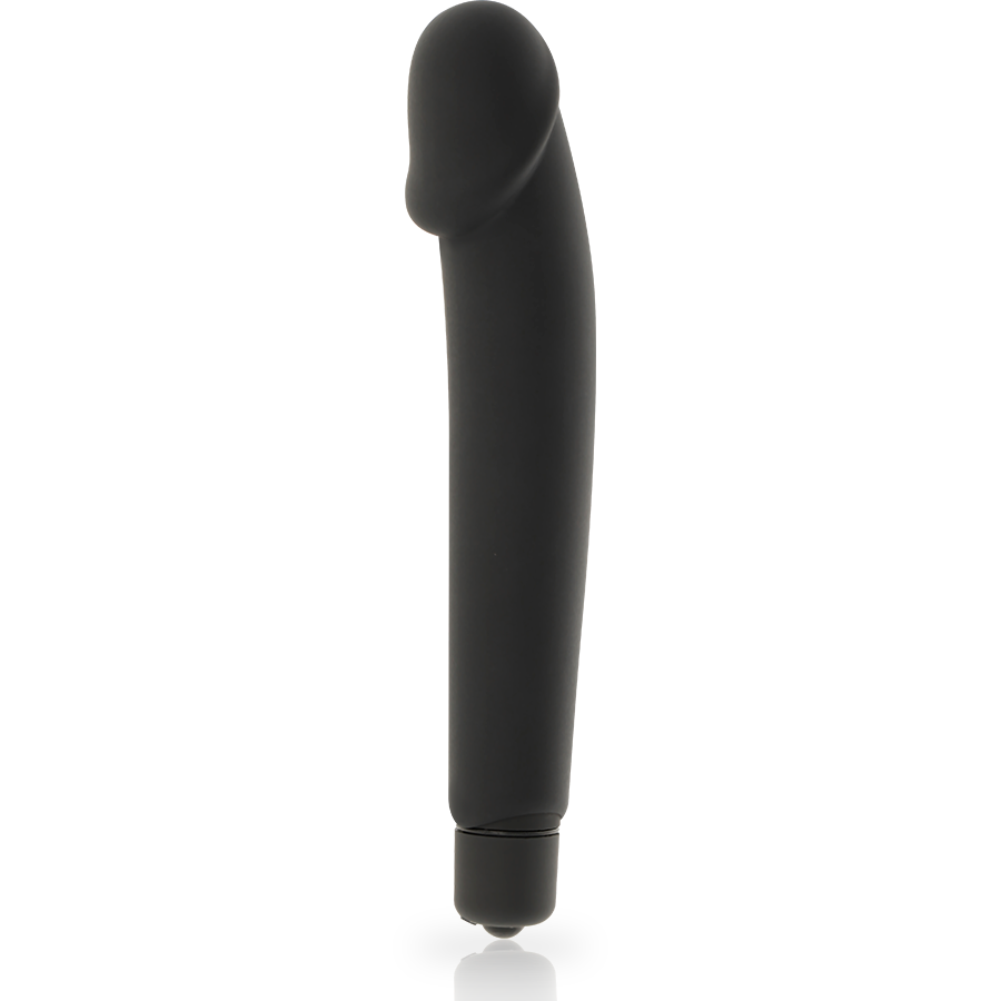 Vibromasseur Réaliste Silicone - 7 Modes de Vibration - Dolce Vita