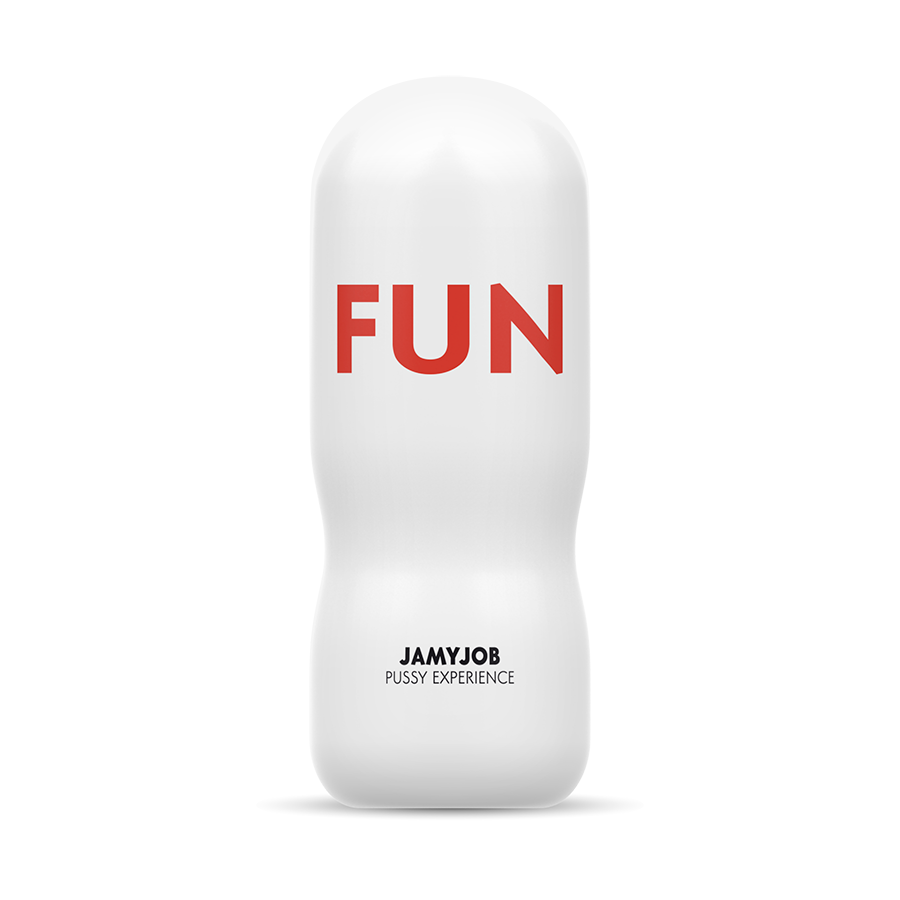Masturbateur Vaginal Discret TPR Sans Phtalates - Jamyjob