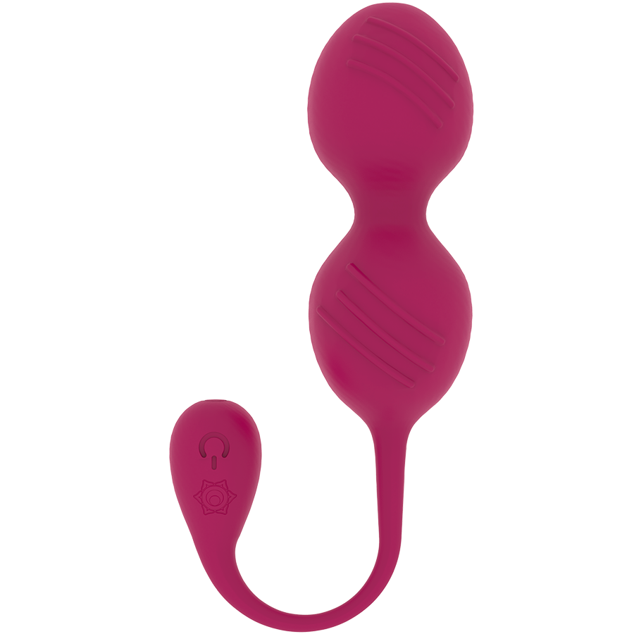 Boules de Kegel Vibrantes Nisha - Rithual