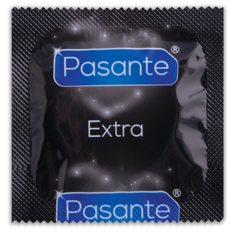 Préservatifs Pasante Extra Épais - Renforcés Extra Lubrifiés