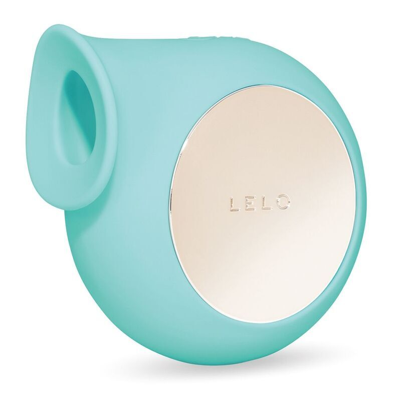 Stimulateur Clitoridien Sila Ondes Sonores 8 Intensités IPX7 - Lelo