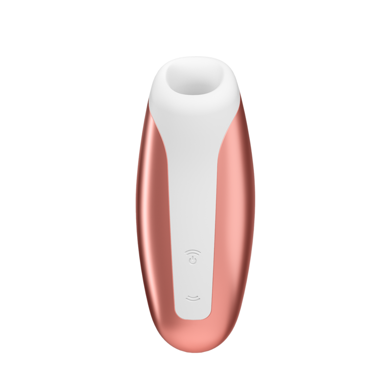 Stimulateur Clitoridien Love Breeze - Satisfyer