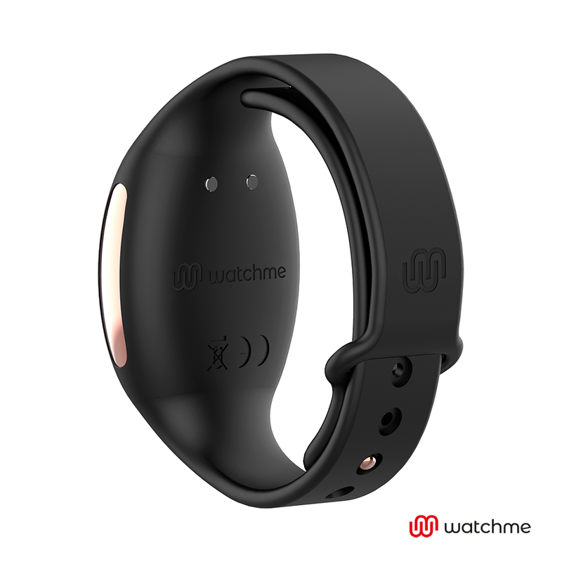 Vibromasseur Rabbit Télécommande Montre Watchme 2 Moteurs - Anne's Desire
