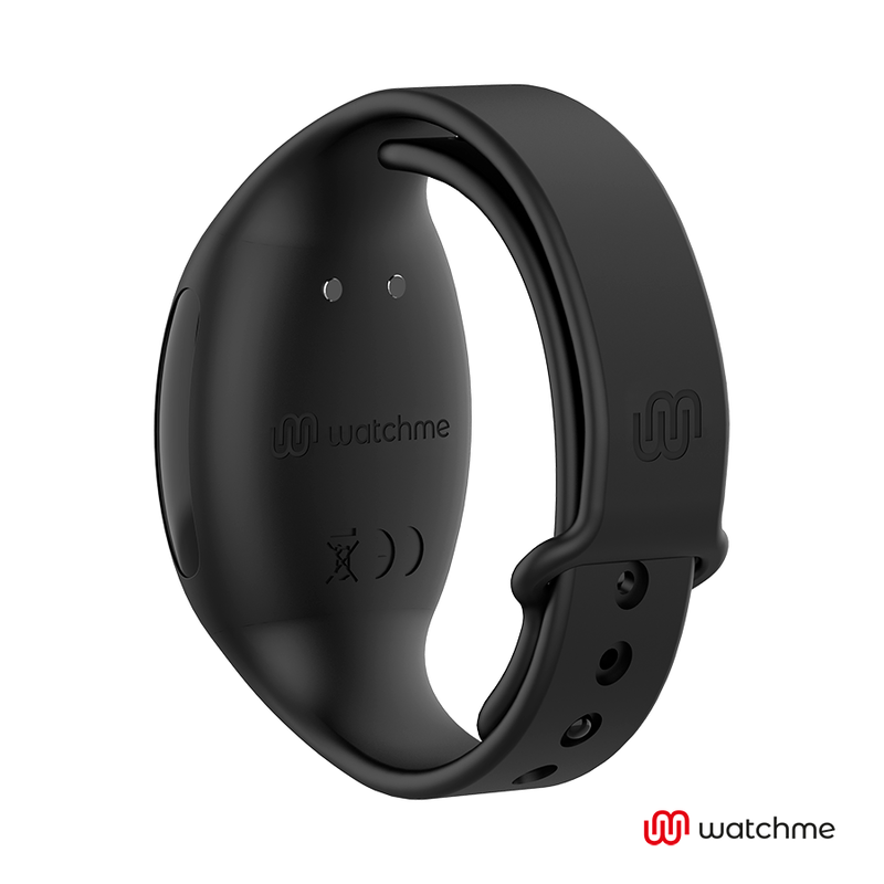 Vibromasseur Couple Dual Pleasure Montre Watchme 2 Moteurs - Anne's Desire