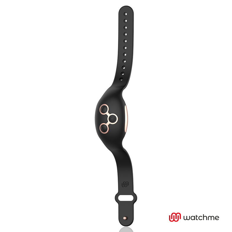 Vibromasseur Couple Dual Pleasure Montre Watchme 2 Moteurs - Anne's Desire