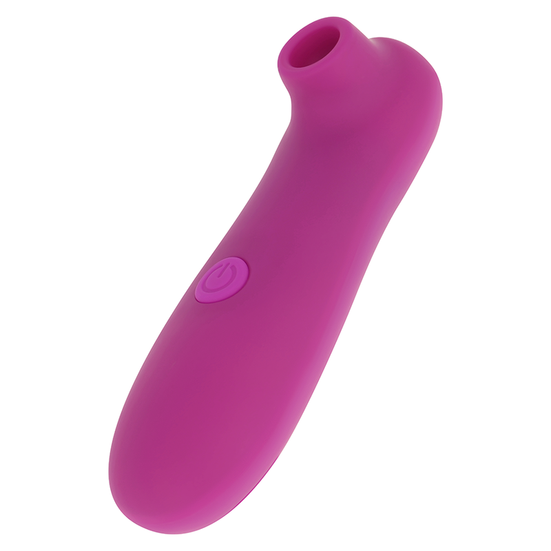 Stimulateur Clitoridien Ondes Vibrantes 10 Niveaux - PVC - Ohmama
