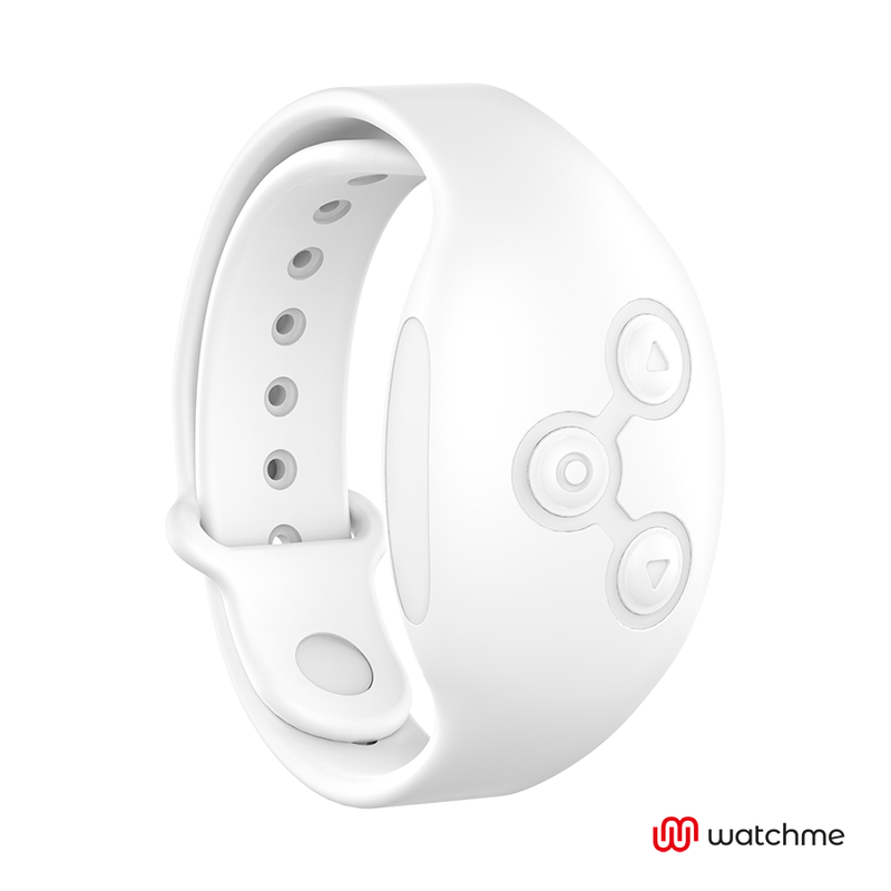 Œuf Vibrant Connecté + WatchMe Télécommande Montre Discrète - Wearwatch
