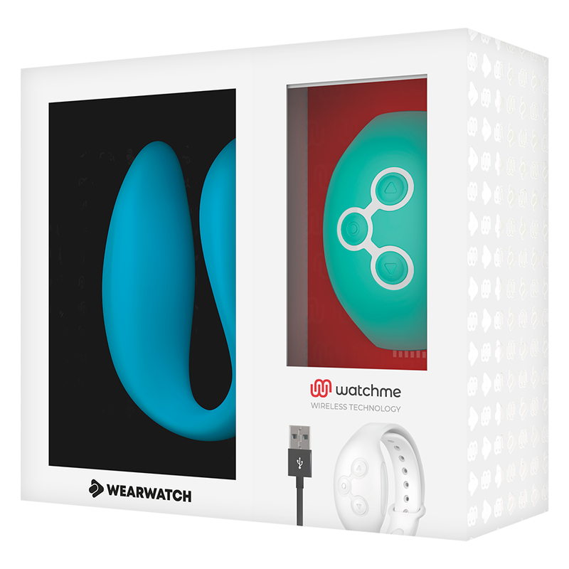 Œuf Vibrant Connecté Wearwatch Télécommande Watchme - Wearwatch