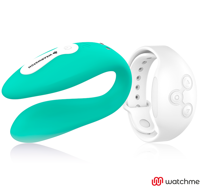 Œuf Vibrant Connecté Wearwatch Télécommande Watchme - Wearwatch
