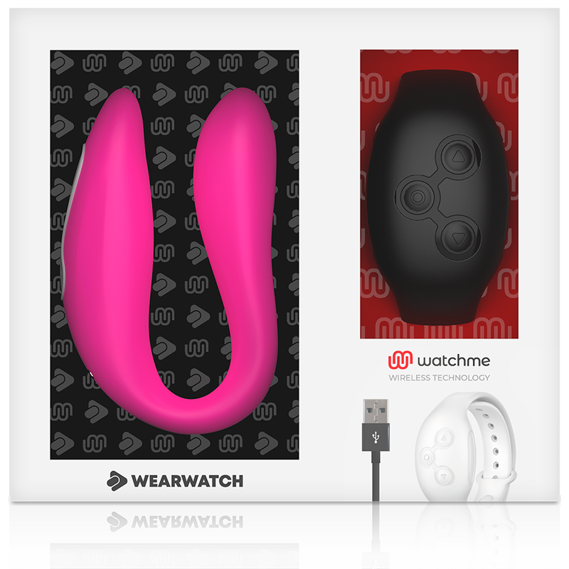 Œuf Vibrant Connecté Wearwatch Télécommande Watchme - Wearwatch
