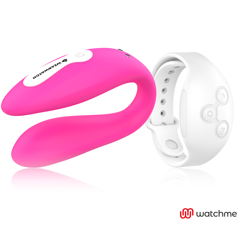 Œuf Vibrant Connecté Wearwatch Télécommande Watchme - Wearwatch