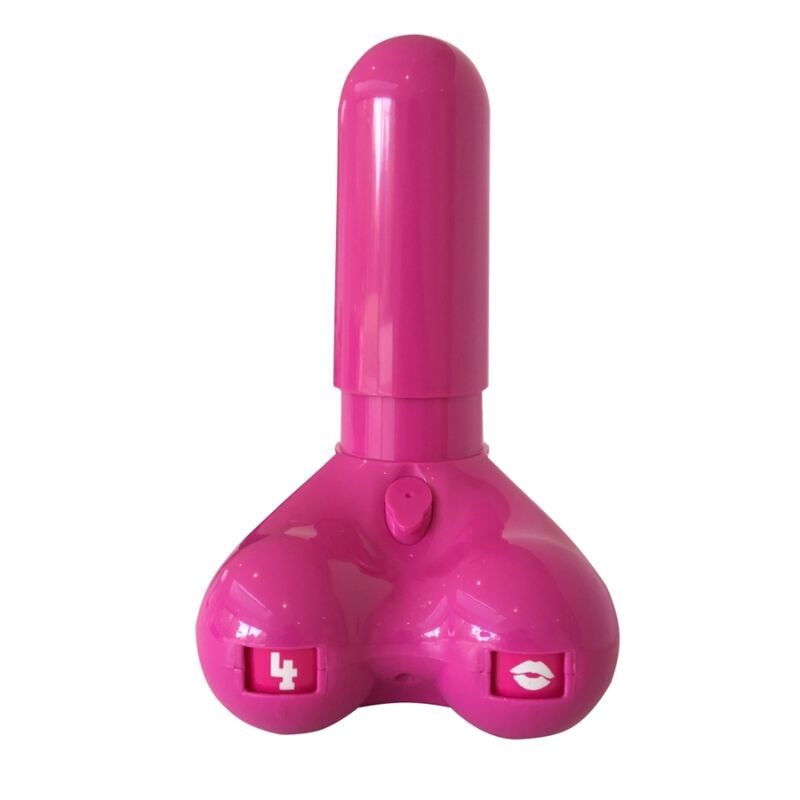 Jeu à Boire Jizz Pénis Pompe Randomiseur Multijoueur - Spencer & Fleetwood