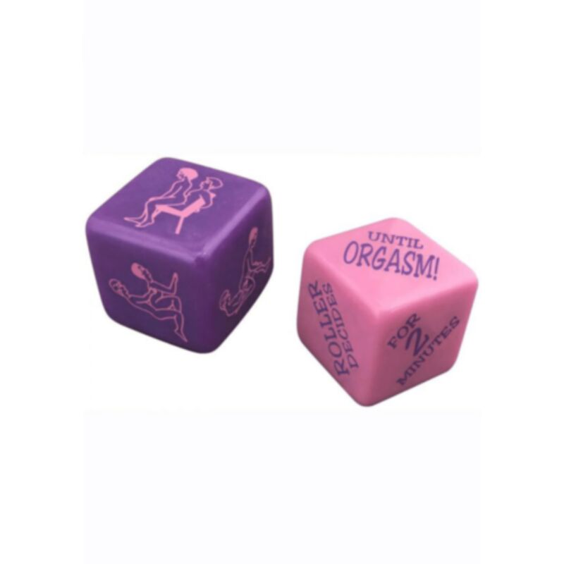 Jeu de Dés Sexuels Sex Says pour Couples Coquins