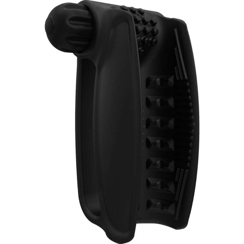 Kit Endurance Masculine Vibe Manchon Stimulateur Cockring Silicone - Bathmate