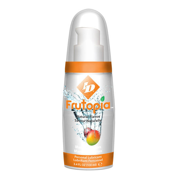 Lubrifiant Aromatisé Frutopia Base Eau Sans Sucre - Id Lubricants