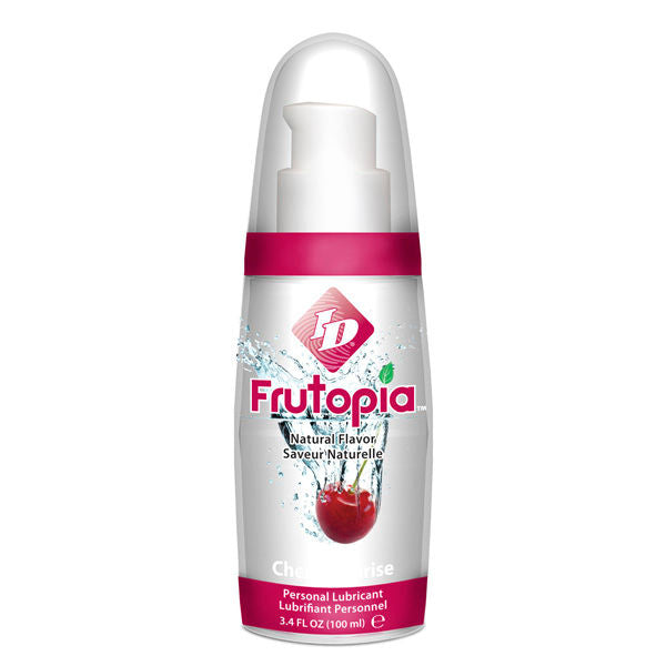 Lubrifiant Aromatisé Frutopia Base Eau Sans Sucre - Id Lubricants
