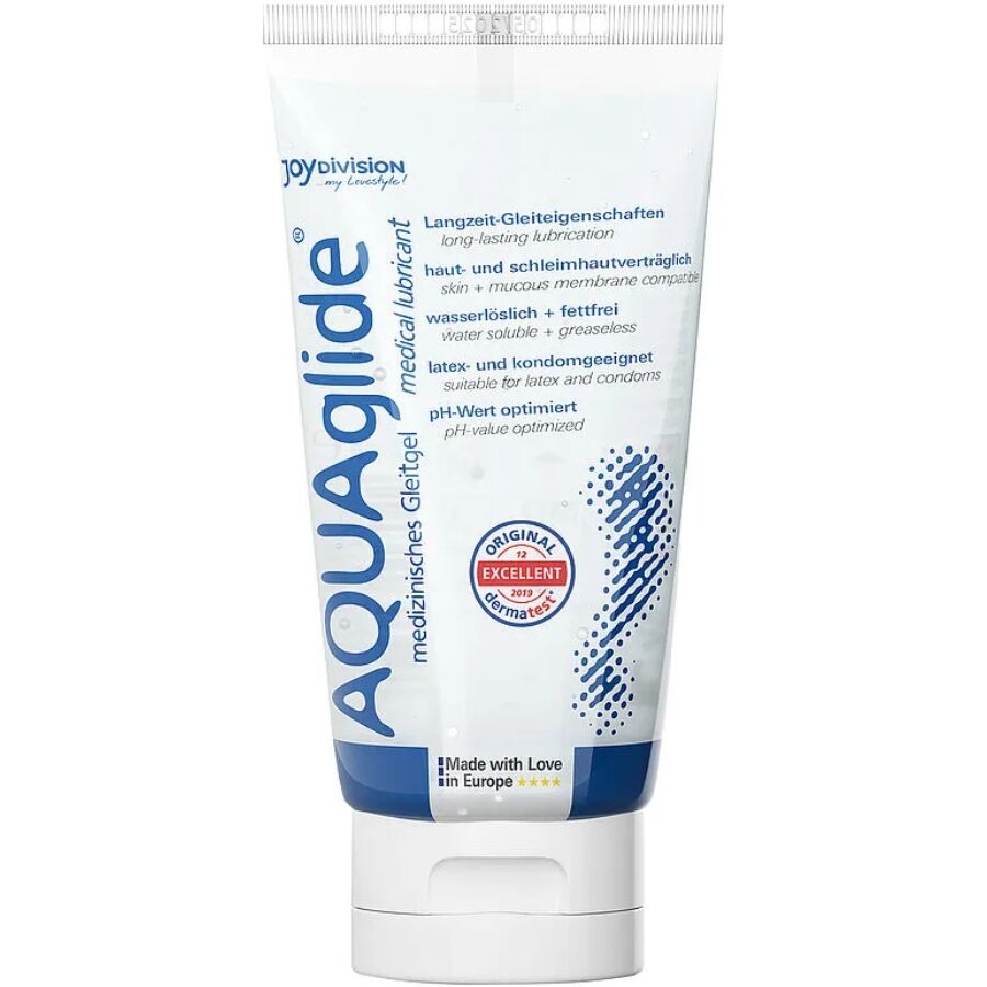 Lubrifiant Base Eau Aquaglide Original - JoyDivision