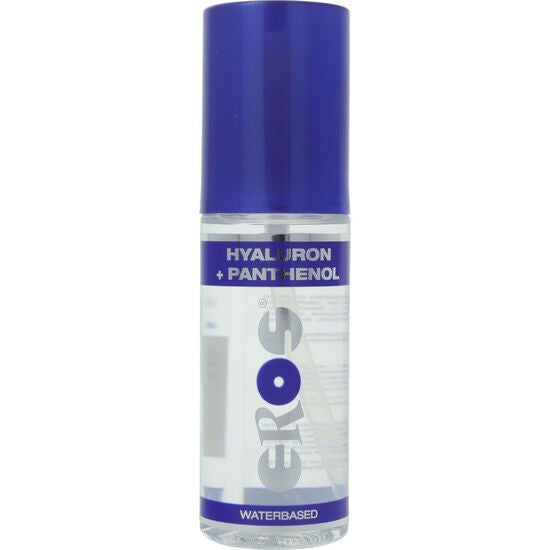 Lubrifiant Base Eau Hyaluron Panthénol Hydratant - Eros