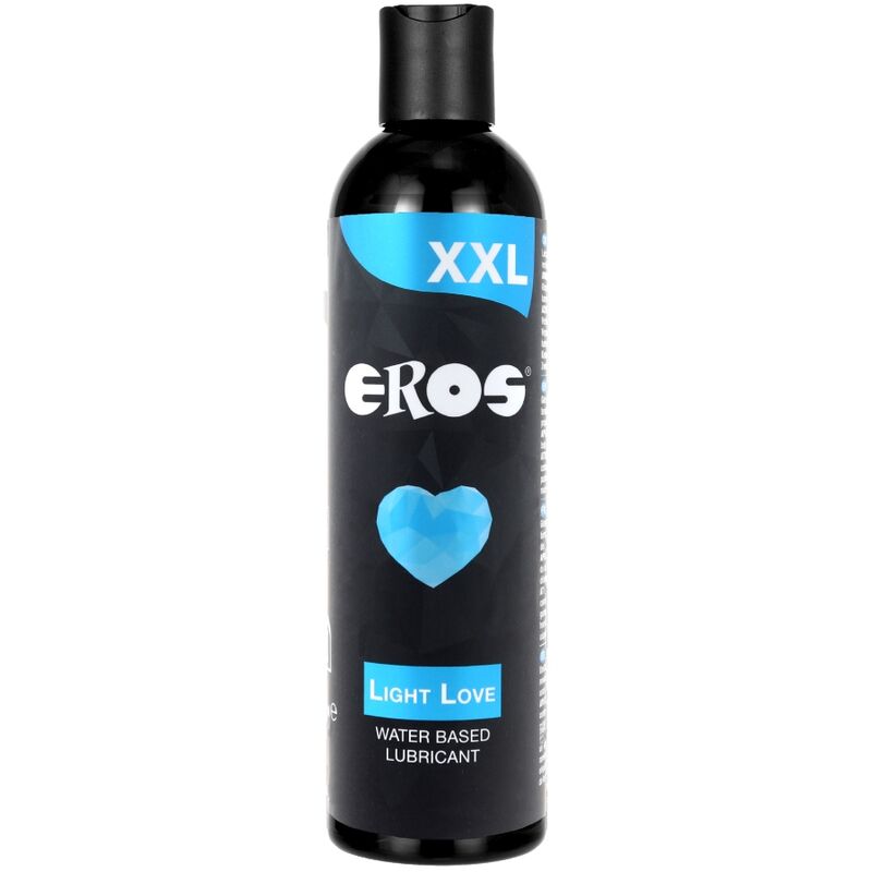 Lubrifiant Base Eau XXL Light Love Formule Glissante - Eros