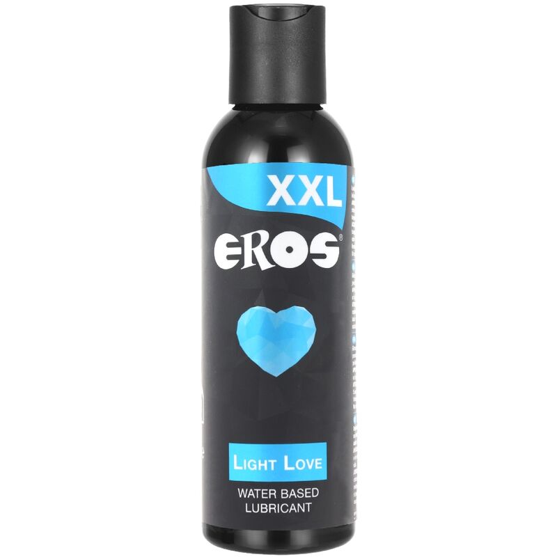 Lubrifiant Base Eau XXL Light Love Formule Glissante - Eros