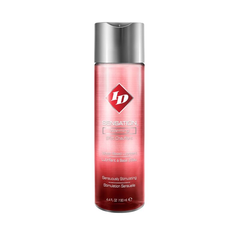 Lubrifiant Chauffant Base Eau Sensation - Id Lubricants