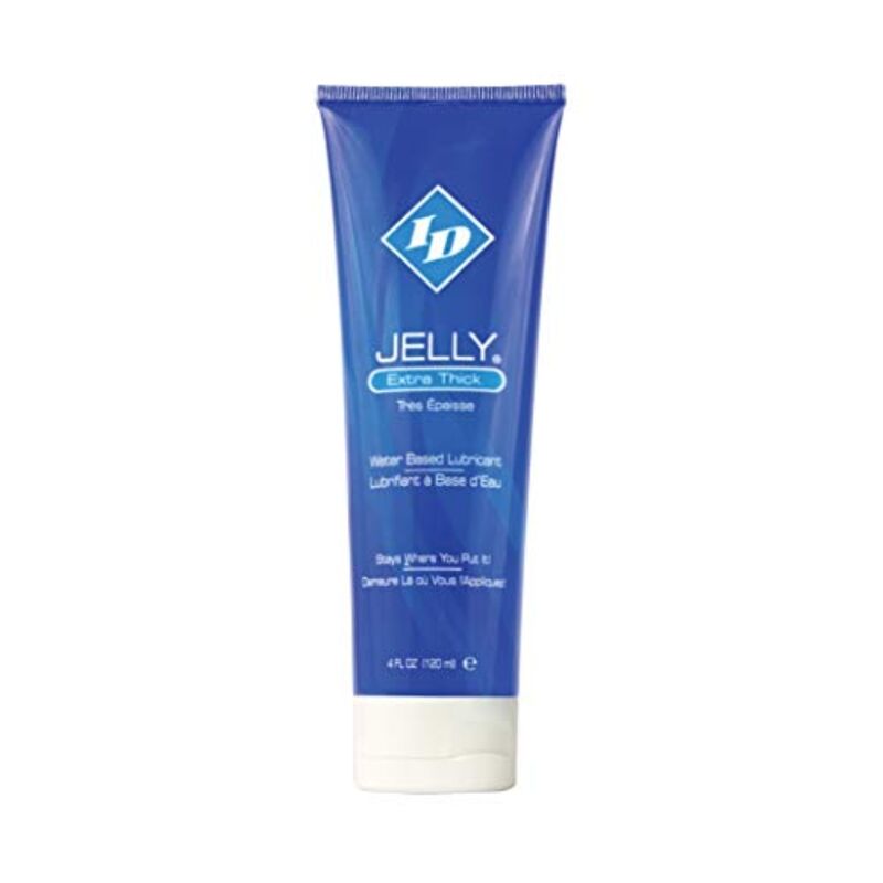 Lubrifiant Gel Base Eau Extra Épais ID Jelly - Id Lubricants