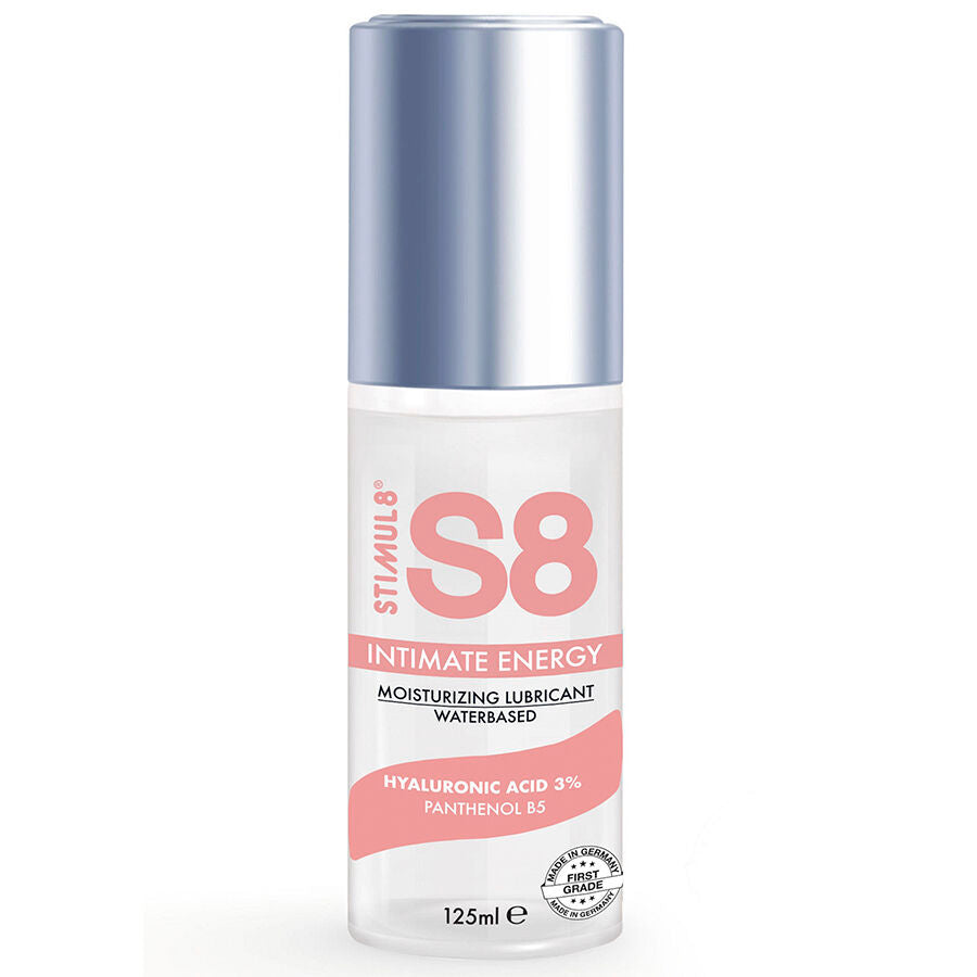Lubrifiant Intime Acide Hyaluronique 3% Vitamine B5 Base Eau - Stimul8