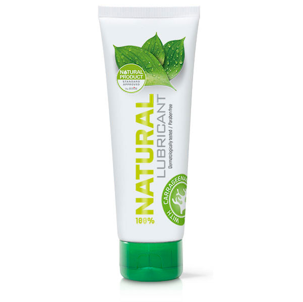 Lubrifiant Naturel à Base d'Eau Agua Vegan pH Optimisé 125 ml - Cobeco Pharma