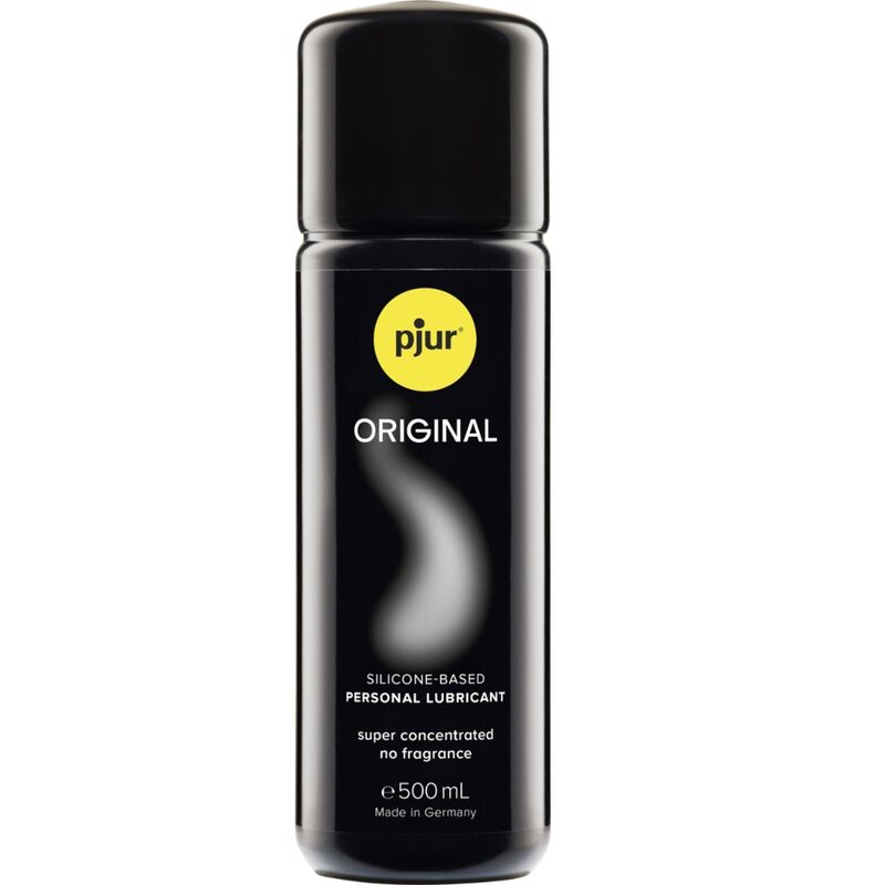 Lubrifiant Silicone Original Longue Durée - Pjur