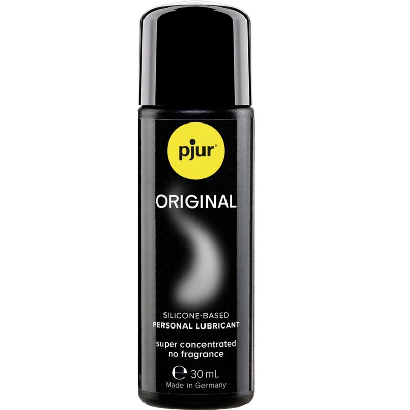 Lubrifiant Silicone Original Longue Durée - Pjur