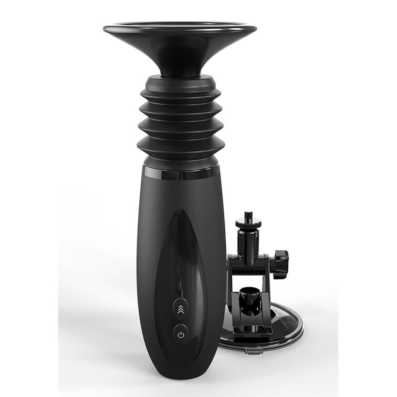 Machine de Poussée Body Dock Thruster Pince à Gode 7 Modes Rechargeable - Fetish Fantasy