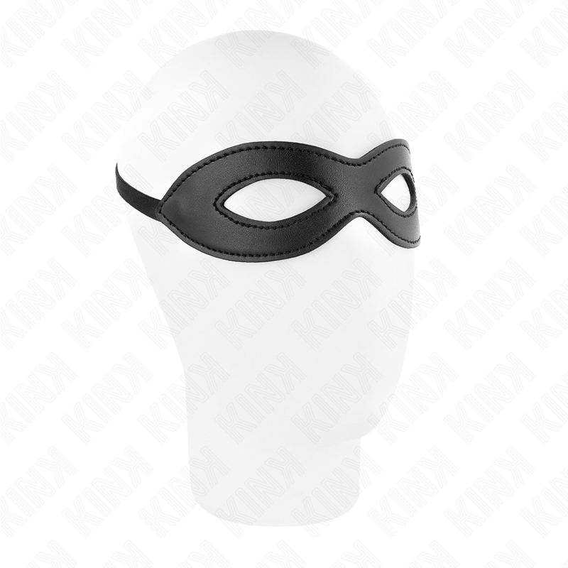 Masque pour les Yeux BDSM Mini Rivets Modèle 2 Réglable - Kink