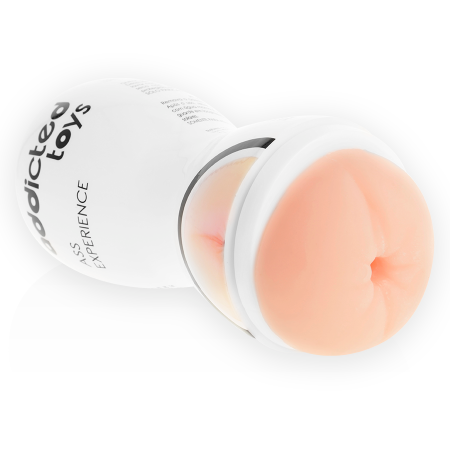 Masturbateur Anal Addicted Toys TPR 3 Modèles Nomades - Addicted Toys