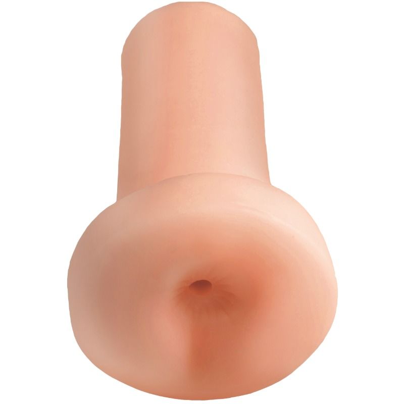 Masturbateur Anal Réaliste Freshman Compact Sans Phtalates - Extreme Toyz