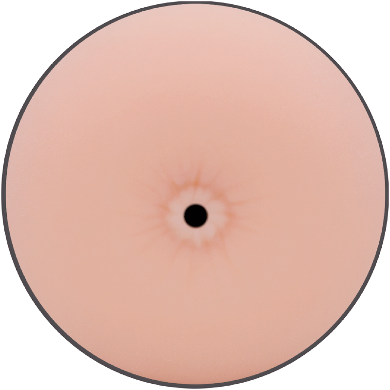 Masturbateur Anus Réaliste Canal Texturé Pression Réglable - Jamyjob