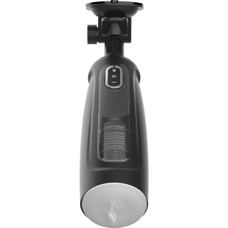 Masturbateur Automatique Tornado Rotation 360° 10 Modes Mains Libres - Jamyjob